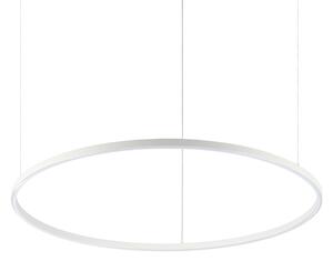 Plafoniera Oracle 53W Luce Calda 3000K Bianco Regolabile Ideal Lux