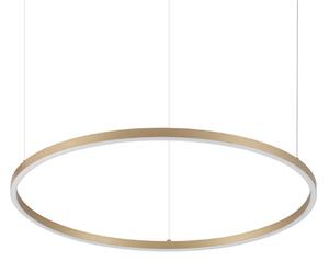 Lampada da Soffitto Collezione ORACLE LED 37W Luce Naturale Ottone Ideal Lux