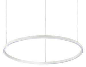 Lampada da Terra Oracle 37W Luce Calda 3000K Bianco Ideal Lux