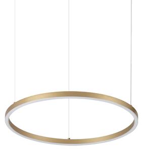 Lampada da soffitto Collezione ORACLE LED 29W luce naturale Ottone Ideal Lux