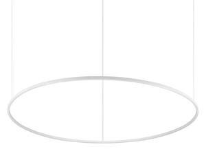 Lampada a sospensione Oracle D150 81W luce calda Bianco Ideal Lux