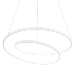 Lampada Oz Collezione LED 47W Luce Calda Bianco Regolabile Ideal Lux