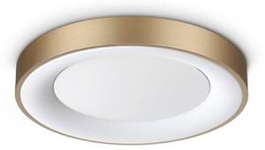 Lampada Planet LED 20W Luce Calda Ottone IP20 Dimmerabile Ideal Lux