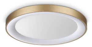 Lampadario Collezione PLANET LED 29W Luce Naturale 4000K Ottone Ideal Lux
