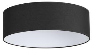Paralume Cilindro Collezione SET Diametro 45Cm Finitura Nero Ideal Lux