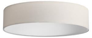 Paralume Cilindro Collezione SET Beige 90 Cm Diametro Tessuto Ideal Lux