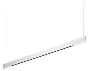 Lampada a sospensione Collezione STEEL LED 36W Luce calda 3000K Bianco Ideal Lux