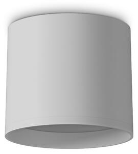 Plafoniera Collezione SPIKE LED 10W Luce Calda 3000K Finitura Bianca Ideal Lux