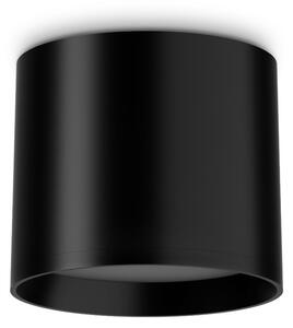 Spot Led Collezione SPIKE 10W Luce Calda 3000K Nero Ideal Lux