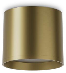 Applique Spike Collezione SPIKE LED 10W Luce Calda 3000K Ottone Ideal Lux