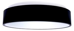 Plafoniera LED OHIO BLACK LED/24W/230V diametro 45 cm