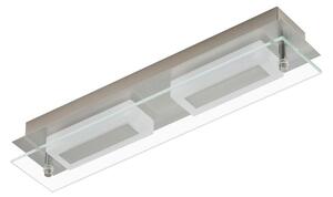 Briloner 3550-022 - Plafoniera LED ALARGA 2xLED/6W/230V