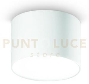 Boiler plafoniera led cct 3000+4000k 409lm 5w bianco dimmerabile ip