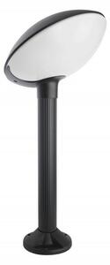 Lampada da giardino 74x35 cm 1xE27 nero IP55 SU-MA TAO TAO 3