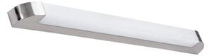 LUXERA 75305 - Lampada fluorescente FISSO 1xT5/14W nichel