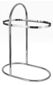 Tavolino in acciaio inox 34,5x51 cm Moves – Mette Ditmer Denmark