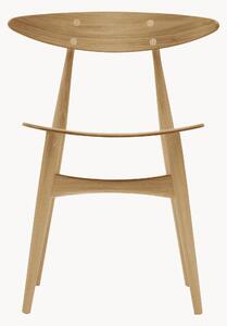 Sedia in legno di quercia CH33T