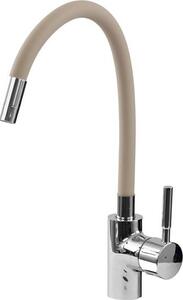 Miscelatore da cucina Zorba BZR4P. Beige