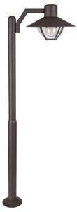 Rabalux - Lampada da esterno 1xE27/10W/230V IP44