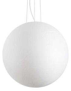 Ideal Lux Carta SP1 D60 lampadario sfera bianco