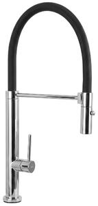 Rubinetto Da Cucina Rea Viera Cromo