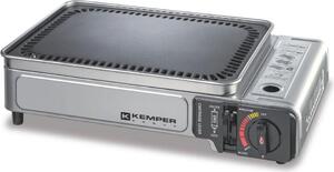 Fornello a gas portatile Kemper 676426