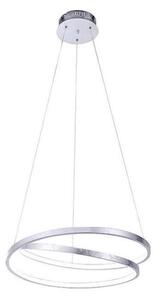 Paul Neuhaus 2472-21 - LED Dimmable chandelier on a string ROMAN LED/30W/230V chrome