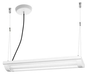 Ledvance - Lampada LED dimmerabile a sospensione OFFICE LINE 2xLED/12,5W/230V