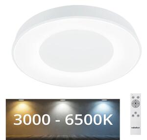 Rabalux - Plafoniera LED dimmerabile LED/38W/230V bianca + TC 3000-6500K