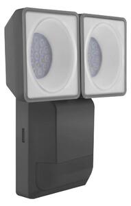 Ledvance - Applique da esterno a LED con sensore SPOT 2xLED/8W/230V IP55
