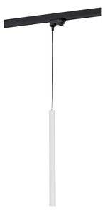 Argon 4330 - Lampadario LED su filo per sistema a binario ELBRUS LED/4,5W/230V bianco