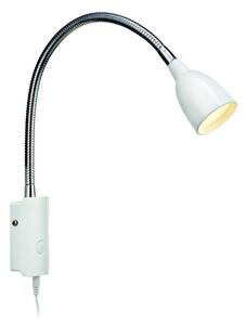 Markslöjd 105939 - Lampada da muro LED TULIP LED/2,5W/230V bianca