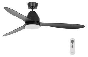 Lucci air 213044 - Ventilatore da soffitto WHITEHAVEN 1xGX53/18W/230V nero + +TC