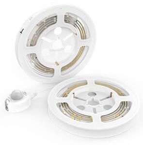 Ecolite DX-CDA-2 - SET 2x Striscia LED con sensore 1,2 m LED/3,6W/230V