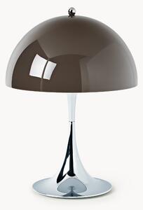 Lampada da tavolo portatile a LED con luce regolabile Panthella 250, Design Verner Panton