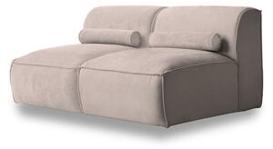 Divano componibile beige 152 cm Flex Felix – Miuform