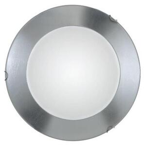 Kolarz A1306.12.5.Ag - Plafoniera MOON 2xE27/60W/230V