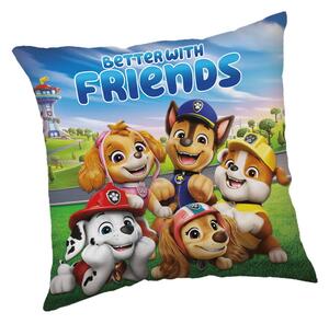 Cuscino per bambini 40x40 cm Paw Patrol – Jerry Fabrics