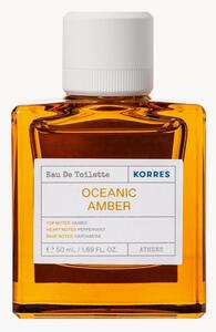 Eau de Toilette da uomo Oceanic Amber