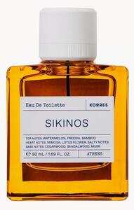 Eau de Toilette unisex Sikinos