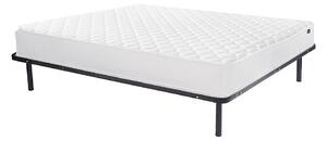 Set Telaio a doghe + Materasso schiuma accoglienza memory spessore 15 cm 140 x 190 cm - PELOPS di YSMÉE