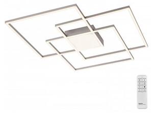 Leuchten Direkt 14713-55 - Lampadario LED da superficie dimmerabile ASMIN LED/45W/230V + tc