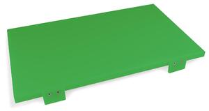 Tagliere Professionale 50x30 Cm In Polietilene Sanelli Verde