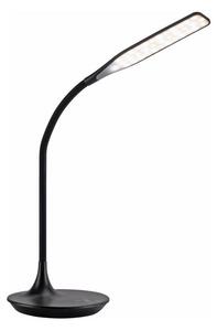 Leuchten Direkt 13061-18 -Lampada da tavolo LED dimmerabile RAFAEL LED/5W/230V nero