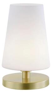 Paul Neuhaus 4146-60 - Lampada da tavolo LED Dimmerabile SONJA 1xG9/3W/230V ottone