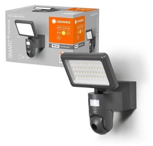 Ledvance - Riflettore LED con sensore e camera SMART+ LED/23W/230V Wi-Fi IP44
