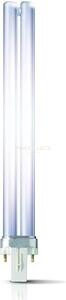 Lampada philips masterl pl-s, 2700k