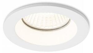 ROSSO -Design Rendl-R12716- Lampada da incasso a LED per bagno TOLEDO 8W/230V IP44