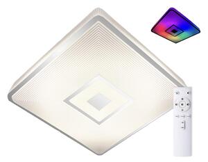 Top Lampada - Plafoniera LED RGB dimmerabile LED/24W/230V quadrato + +TC