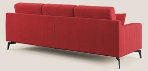 Prestige divano angolare reversibile in microfibra smacchiabile T11